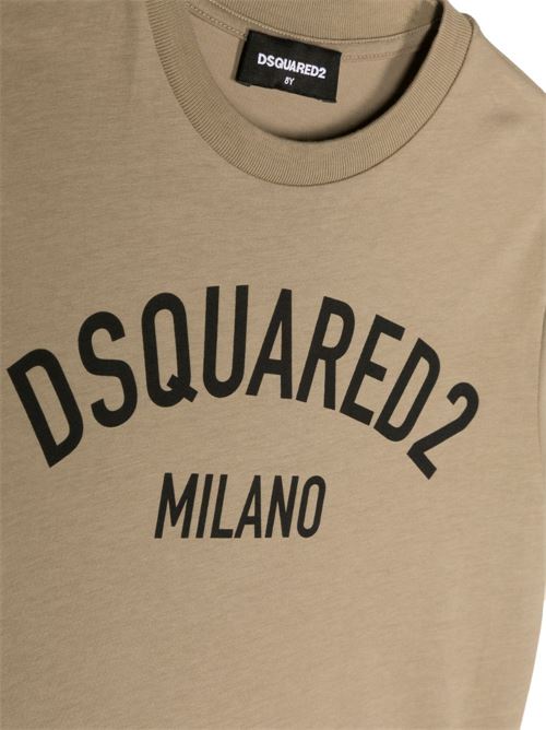  DSQUARED2 JUNIOR | DQ1983 D00MV/DQ716